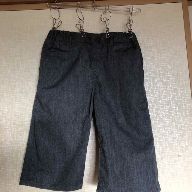 COMME CA ISM(コムサイズム)の140 ハーフ　パンツ　COMME CA ISM キッズ/ベビー/マタニティのキッズ服男の子用(90cm~)(パンツ/スパッツ)の商品写真