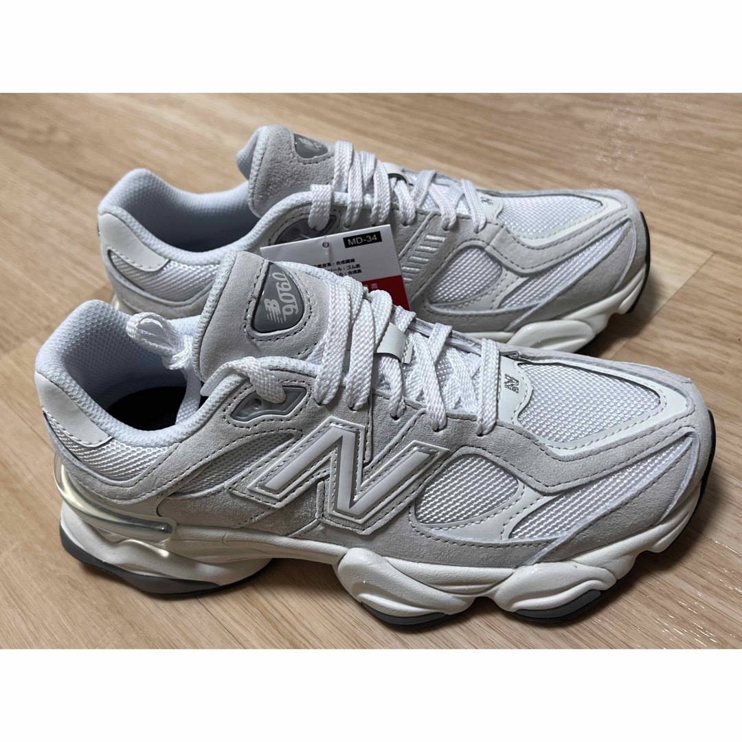 newbalance✖️unitedarrows別注U9060UAW23.5㎝ - スニーカー