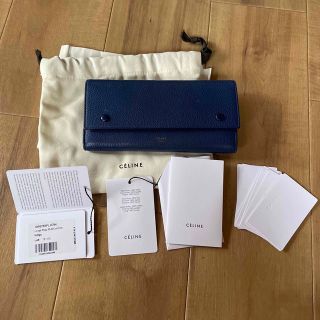 セリーヌ(celine)のCelineセリーヌ長財布(財布)