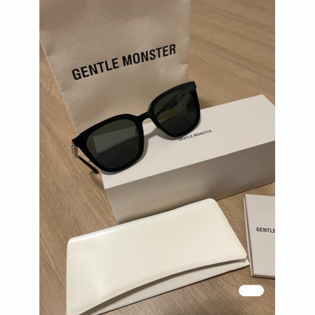 特売 GENTLE MONSTERジェントルモンスター サングラスTAM男女兼用