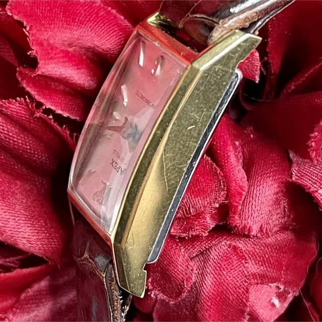 【デッドストック】稼働品 APEX 17JEWELS antimagnetic レディースのファッション小物(腕時計)の商品写真