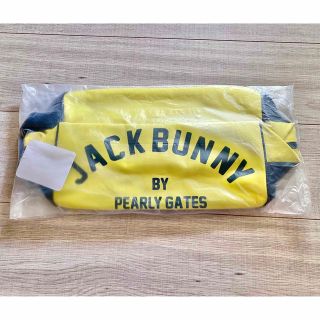 ジャックバニー(JACK BUNNY!!)のあんみつ様専用新品未使用タグ付き未開封 ジャックバニー シューズケース(バッグ)