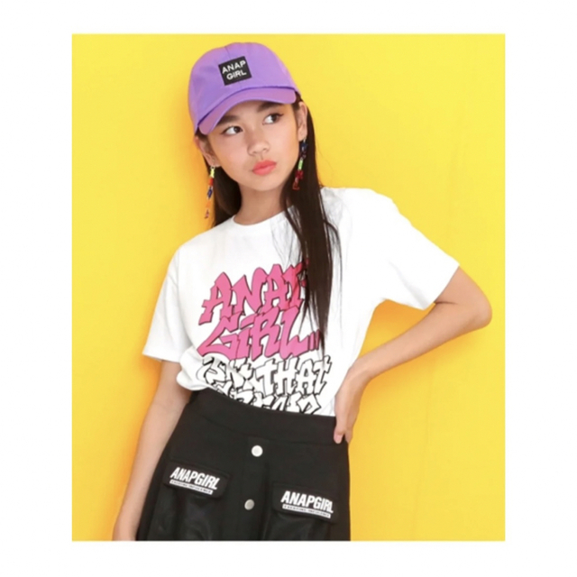 ANAP girl 130〜140㎝ Tシャツ - トップス