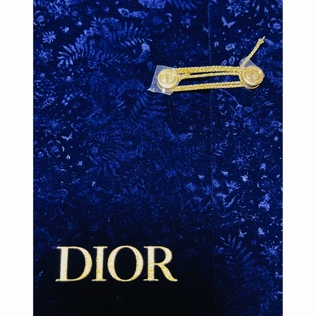 Christian Dior(クリスチャンディオール)のDIOR ノベルティノートブック エンタメ/ホビーのコレクション(ノベルティグッズ)の商品写真
