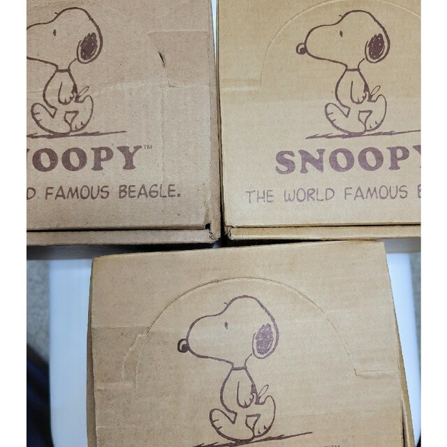 SNOOPY(スヌーピー)のスヌーピーマグカップスプーン付お値下げ インテリア/住まい/日用品のキッチン/食器(グラス/カップ)の商品写真