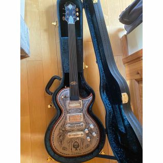 ギブソン(Gibson)のZemaitis A24MF ACES&EIGHTS(エレキギター)