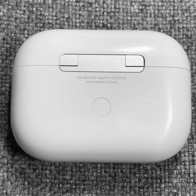 純正品 AirPods Pro MWP22J/A 充電ケース(充電器)-