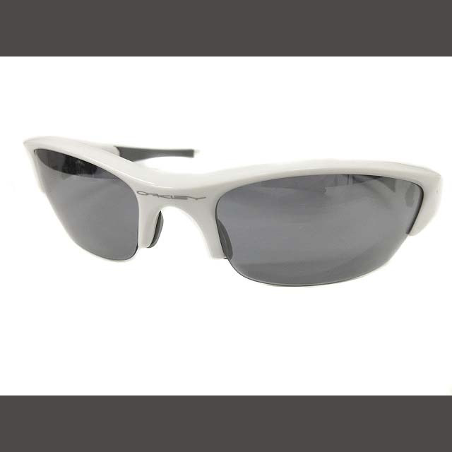 オークリー OAKLEY FLAK 03-882 サングラス ホワイト