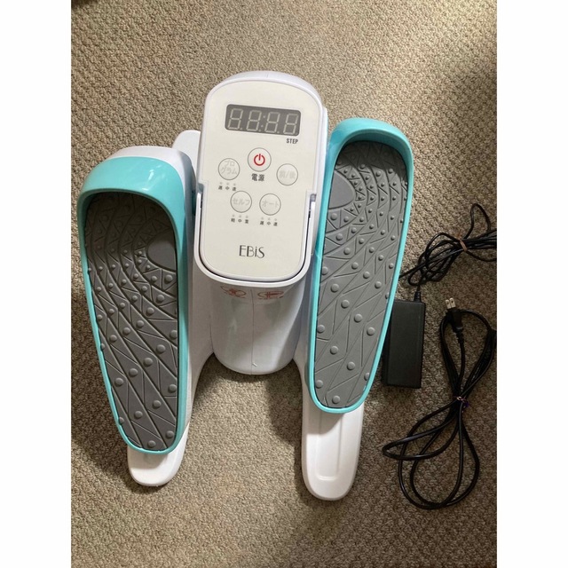 お買い得価格 ステッパーサイクル エビス 9600円 トレーニング用品