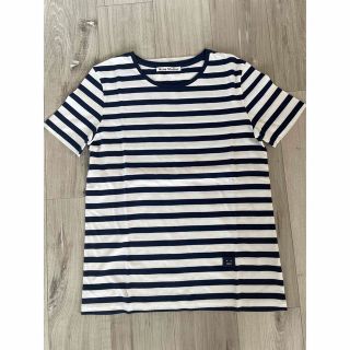 アクネストゥディオズ(Acne Studios)のアクネストゥディオズ  xs 超美品(Tシャツ(半袖/袖なし))