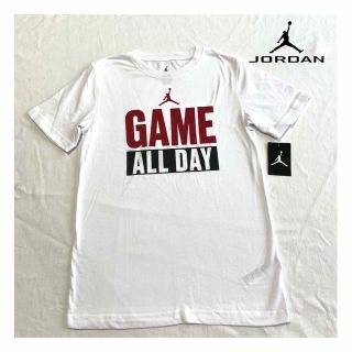 ジョーダン(Jordan Brand（NIKE）)の【タグ付き未使用】NIKE Air Jordan Tシャツ(Tシャツ/カットソー)