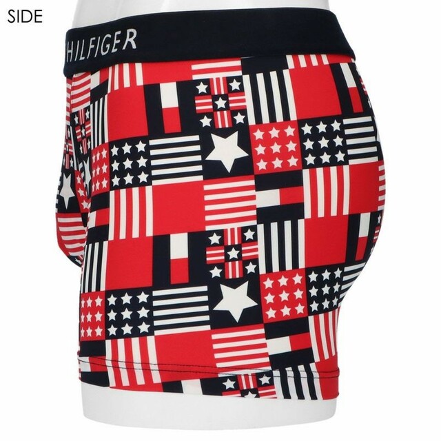 TOMMY HILFIGER(トミーヒルフィガー)のTOMMY HILFIGER ボクサーパンツ 53312258 M メンズのアンダーウェア(ボクサーパンツ)の商品写真