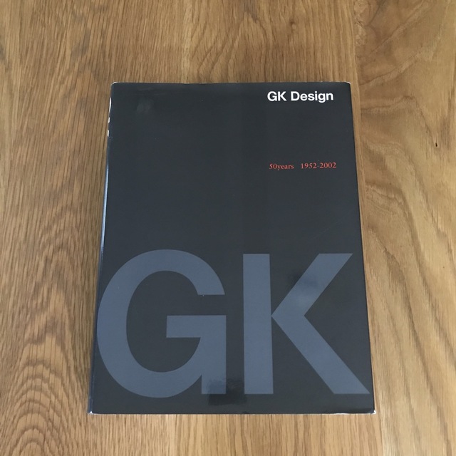 ＧＫ　Ｄｅｓｉｇｎ　５０　ｙｅａｒｓ　１９５２－２００２ デザイン世界探究