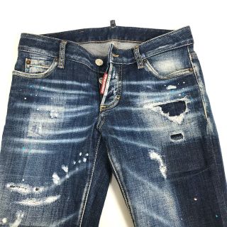 ディースクエアード DSQUARED2 ペイント S72LB0591 ジーンズ ... DSQUARED2 ディースクエアード 10AW PAINTING BLEACH JEAN S74LA0304 S30179 ペインティングブリーチジーンズ ペンキ加工ウォッシュドデニムパンツ
