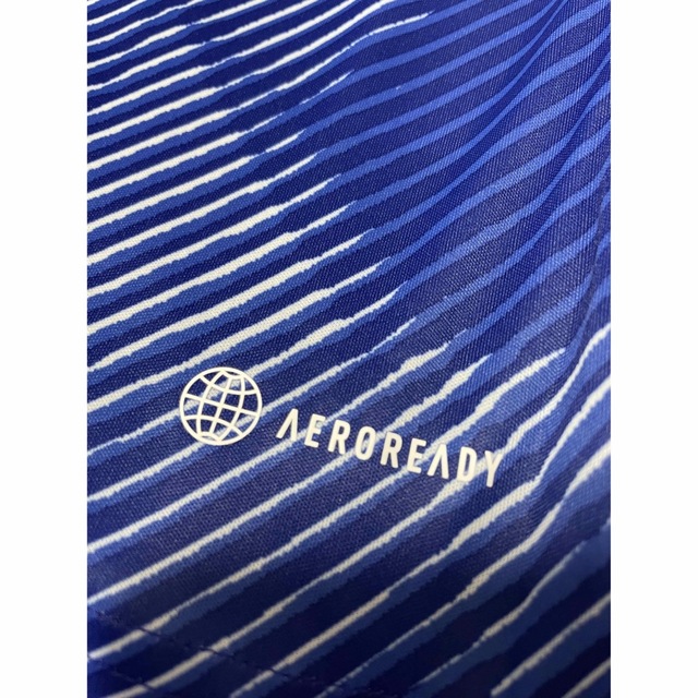 adidas(アディダス)の【adidas正規品】サッカー日本代表 2022 ホーム レプリカユニ  3XL メンズのトップス(Tシャツ/カットソー(半袖/袖なし))の商品写真