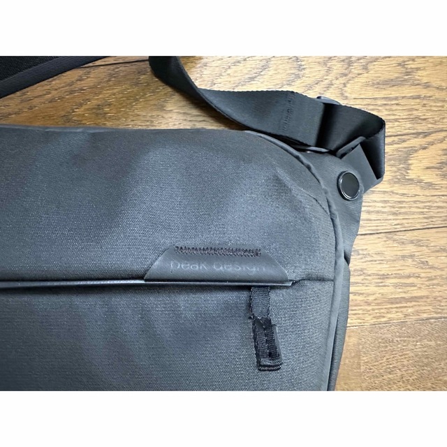 美品【peak design】Everyday Sling 6L ブラック