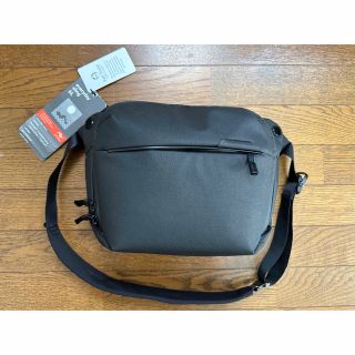 美品【peak design】Everyday Sling 6L ブラック(ケース/バッグ)