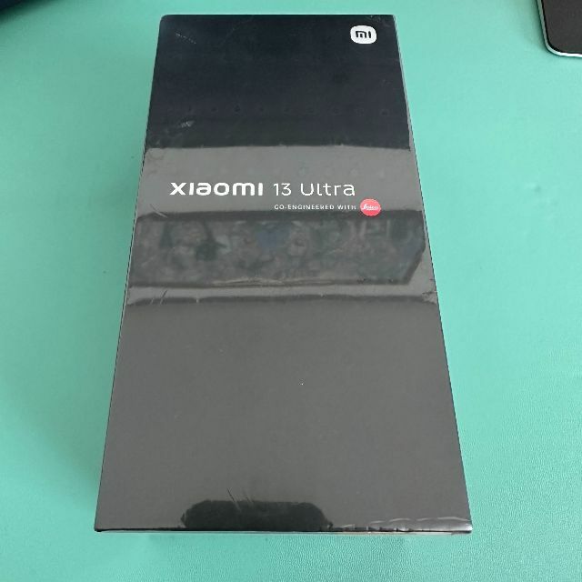 Xiaomi 13 Ultra 16GB+512GB ホワイト 新品未開封