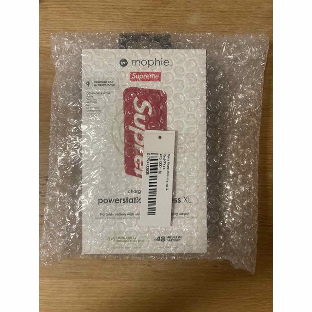 日本オンラインショップ supreme mophie powerstation wireless XL ...