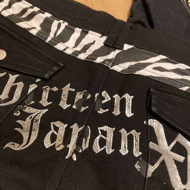 THIRTEEN JAPAN(サーティンジャパン)のサーティンジャパンまとめ売り レディースのトップス(Tシャツ(半袖/袖なし))の商品写真