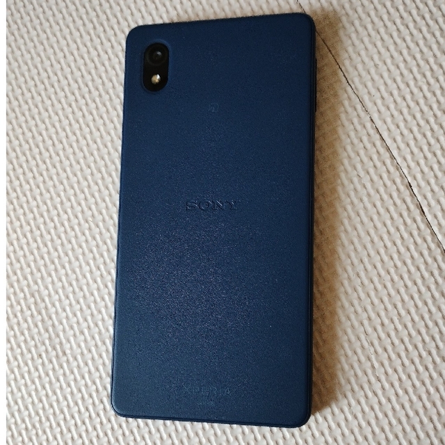 Xperia Ace III ブルー 64 GB au