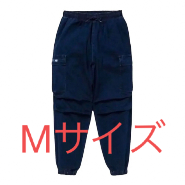 WTAPS 23SS MILT2001 TROUSERS gimmick M - デニム/ジーンズ