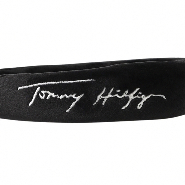 TOMMY HILFIGER(トミーヒルフィガー)のTOMYヘアーカチューシャ レディースのヘアアクセサリー(カチューシャ)の商品写真