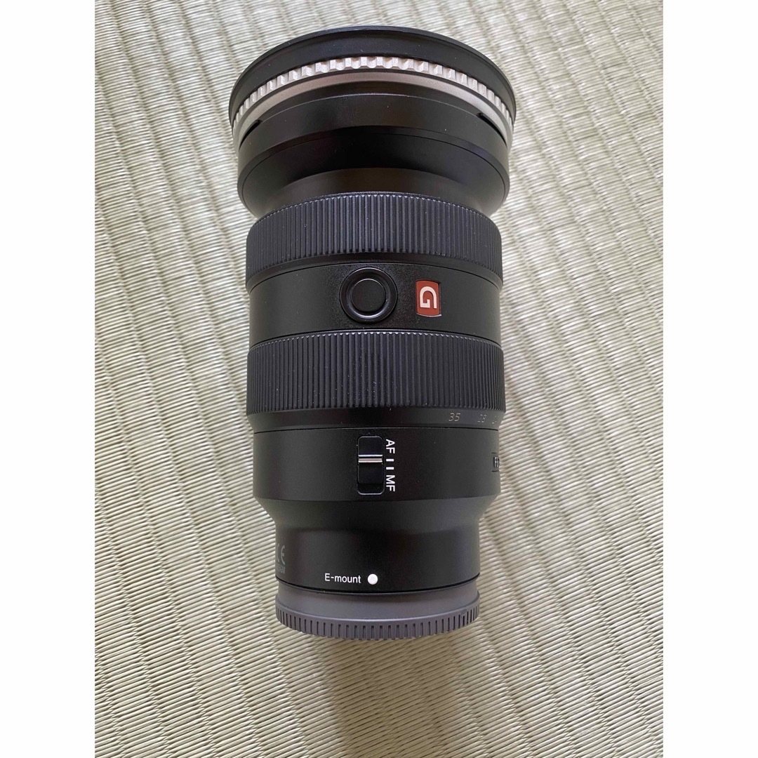 SONY(ソニー)の[かず様専用][美品]Sony 16-35 f2.8 GM スマホ/家電/カメラのカメラ(レンズ(ズーム))の商品写真