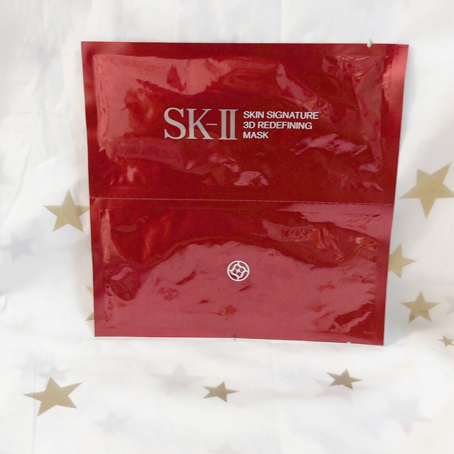 SK-II - 2257/ SK-II スキン シグネチャー 3D リディファイニング マスクの通販 by アパマン's shop｜エスケー