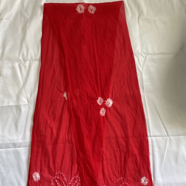 浴衣　帯　キッズ キッズ/ベビー/マタニティのキッズ服女の子用(90cm~)(甚平/浴衣)の商品写真