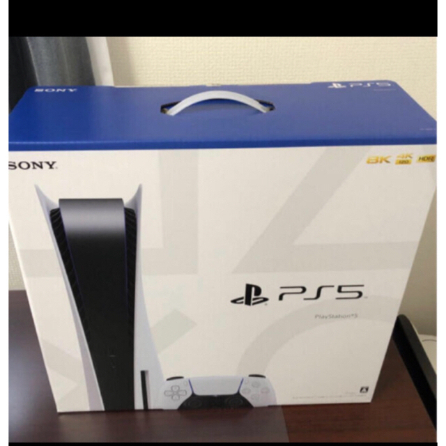 PlayStation 5 (CFI-1200A01)最新版ディスク内蔵型 | www.linnke.com.br