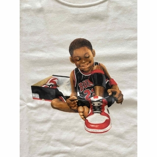 アップルバム(APPLEBUM)のAPPLEBUM AJ "CHICAGO" Boy Tee  XL(Tシャツ/カットソー(半袖/袖なし))