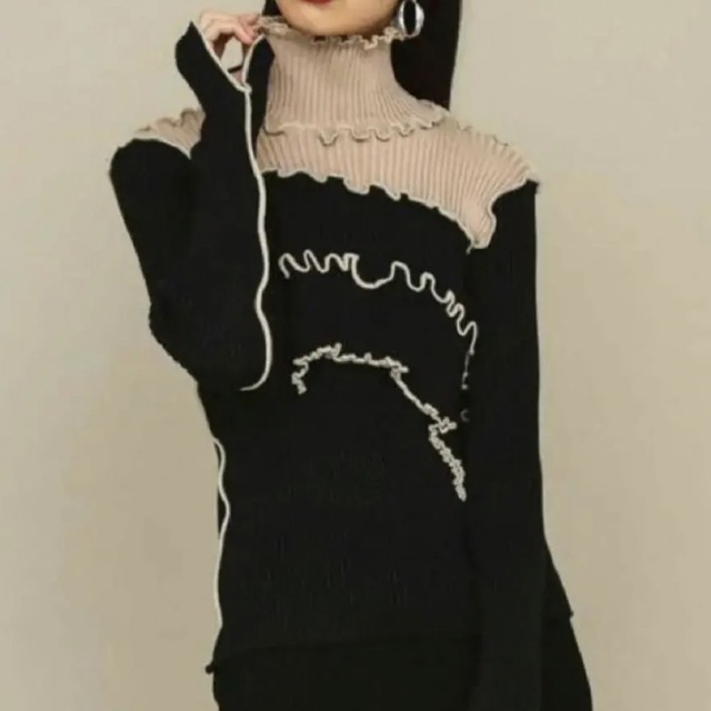 高質で安価 コトハヨコザワ ニット 11000円 ニット/セーター