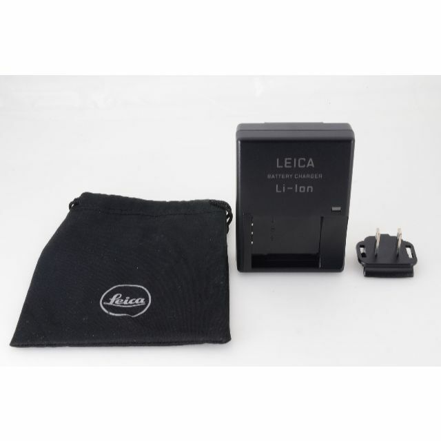【❄純正品❄】Leica ライカ バッテリーチャージャー 充電器 BC-DC8のサムネイル