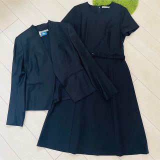 セオリーリュクス(Theory luxe)の美品 セオリーリュクス エグゼクティブ DONNA 定価93500円(スーツ)