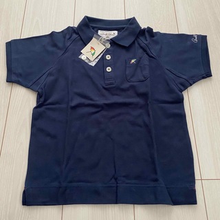 アーノルドパーマー(Arnold Palmer)のアーノルドパーマー　135   ポロシャツ　ネイビー(Tシャツ/カットソー)
