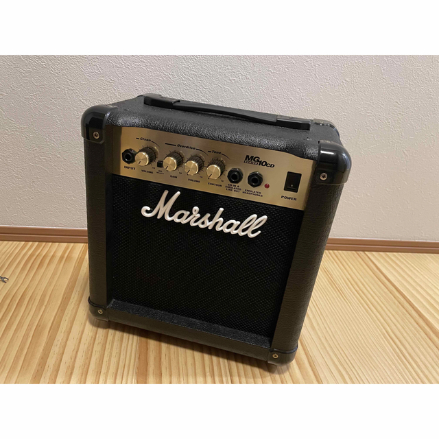 Marshall / MG10CD  マーシャル ギターアンプ 美品