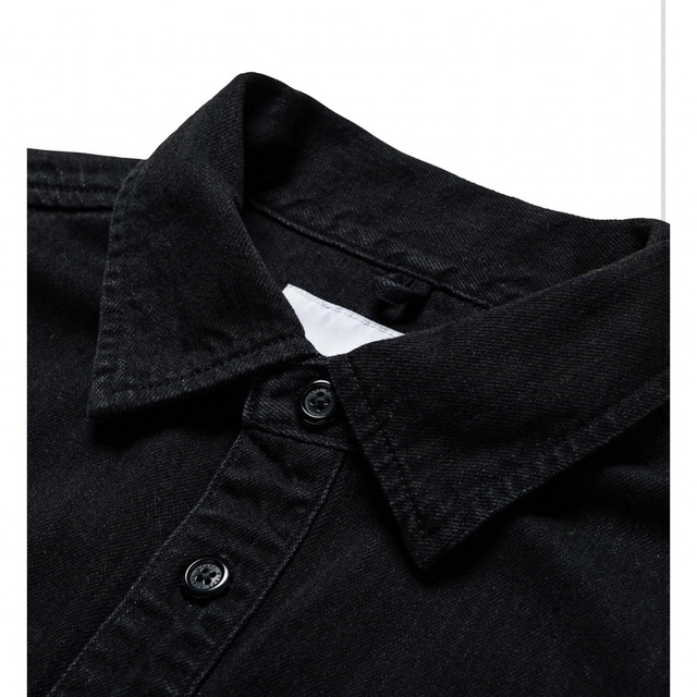 W)taps - 231WVDT-SHM01 WCPO / LS / COTTON. DENIMの通販 by Sup×NIKE
