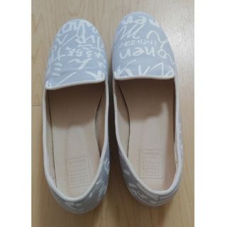 ミナペルホネン(mina perhonen)のミナペルホネン　シューズ  minaperhonen shoes(スリッポン/モカシン)