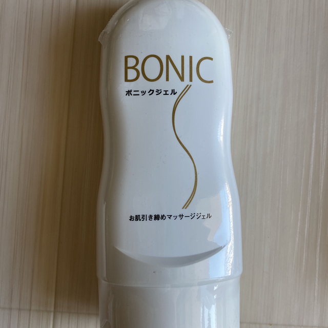 【新品】ボニック BONIC 本体&ジェル3本