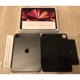 Apple - 【美品】iPadPro11インチ第3世代256GB アップルペンシル付