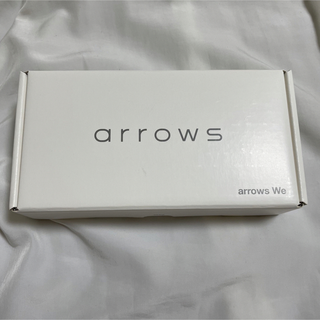 arrows We FCG01 ホワイト