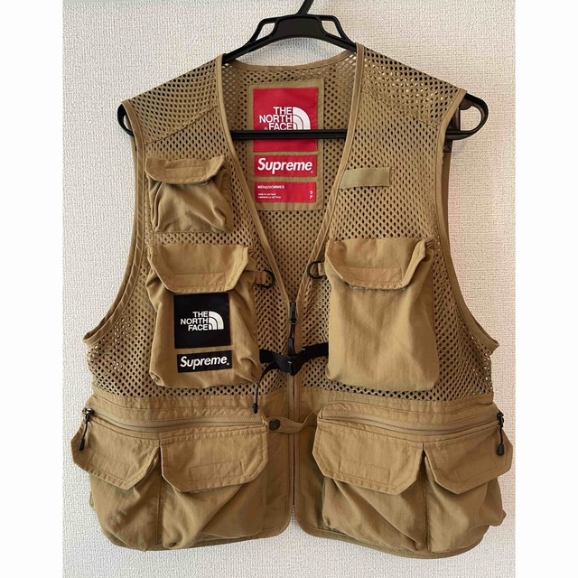 Supreme/The North Face Cargo Vest