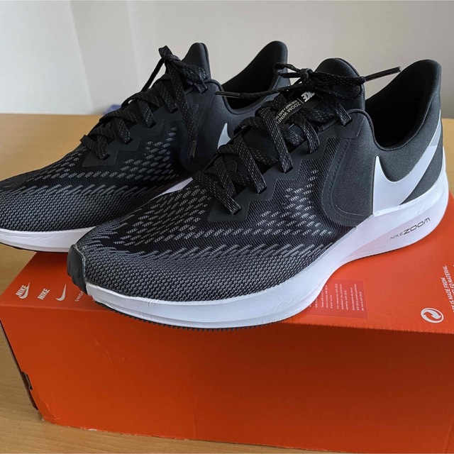 NIKE(ナイキ)のNIKE ZOOM WINFLO 6  28cm メンズの靴/シューズ(スニーカー)の商品写真