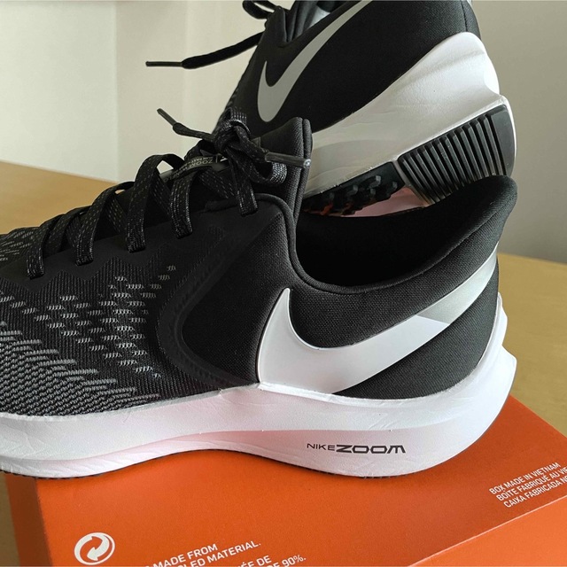 NIKE ZOOM WINFLO 6 28cm - スニーカー