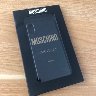 モスキーノ(MOSCHINO)のiphone ケース　モスキーノ(iPhoneケース)