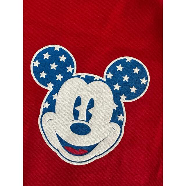 Disney(ディズニー)のアメリカ購入ディズニー新品スピリットジャージSミッキー　　レア　ディズニーランド レディースのトップス(トレーナー/スウェット)の商品写真
