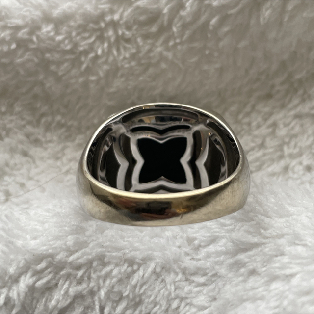 BVLGARI(ブルガリ)のBVLGARI ブルガリ ピラミデリング 指輪 リング 24号 メンズのアクセサリー(リング(指輪))の商品写真