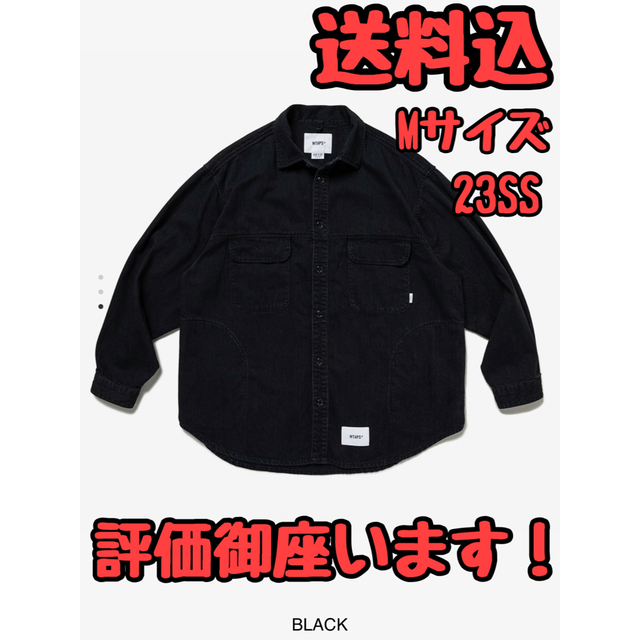 絶対一番安い ダブルタップス M / Wtaps / WCPO / M LS COTTON. WTAPS ...