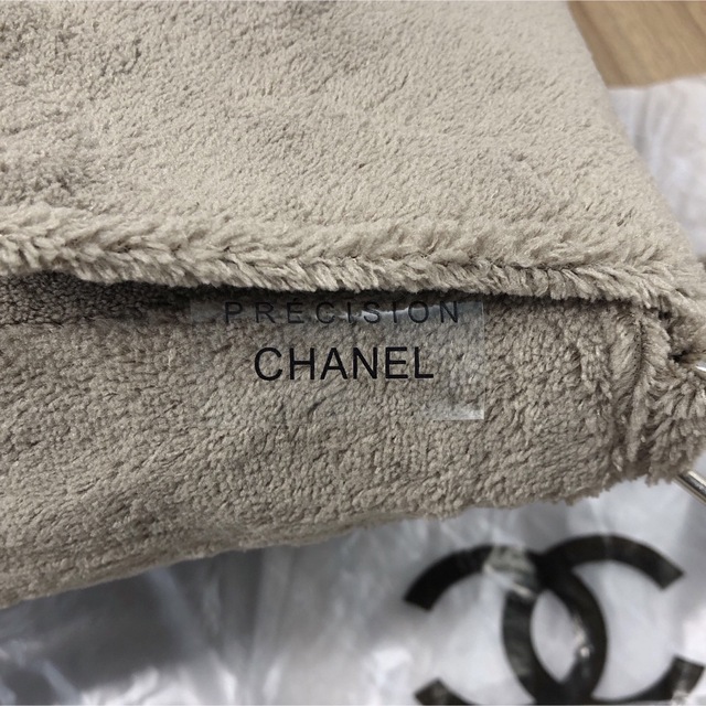 CHANEL(シャネル)の【未使用】シャネル  ココマーク パイル ショルダーバッグ ノベルティ レディースのバッグ(ショルダーバッグ)の商品写真